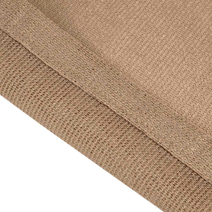 Covor pentru cort, gri taupe, 400x400 cm - WALTI WALTI