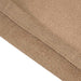 Covor pentru cort, gri taupe, 400x400 cm - WALTI WALTI