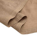 Covor pentru cort, gri taupe, 400x400 cm - WALTI WALTI