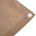 Covor pentru cort, gri taupe, 400x400 cm - WALTI WALTI