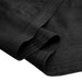 Covor de cort, negru, 400x700 cm, HDPE - WALTI WALTI