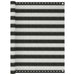 Paravan pentru balcon, antracit și alb, 120 x 500 cm, HDPE - WALTI WALTI