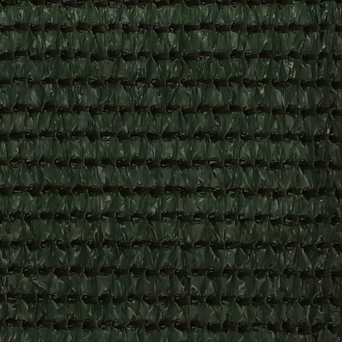 Paravan pentru balcon, verde închis, 120x600 cm, HDPE WALTI