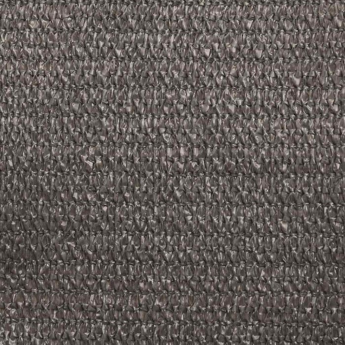 Pânză parasolar, antracit, 3,5x5 m, HDPE, 160 g/m² WALTI