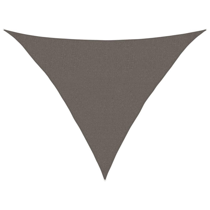 Parasolar, antracit, 2,5x2,5x3,5 m, HDPE, 160 g/m² - WALTI WALTI
