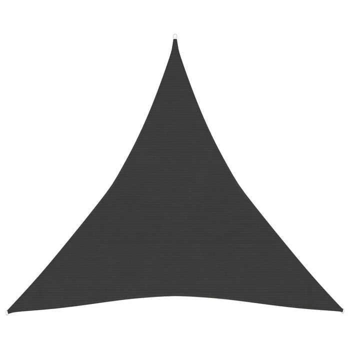Pânză parasolar,3x3x3 m , HDPE , 160 g/m² - WALTI WALTI