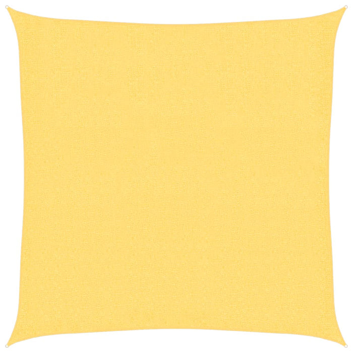 Pânză parasolar, bej, 2,5x2,5 m, HDPE, 160 g/m² - WALTI WALTI