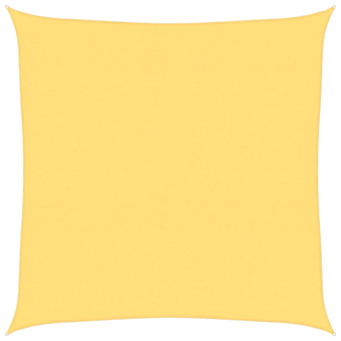 Pânză parasolar, bej, 5x5 m, HDPE, 160 g/m² - WALTI WALTI