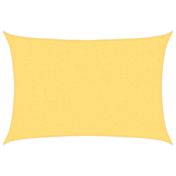 Pânză parasolar, bej, 2,5x3,5 m, HDPE, 160 g/m² - WALTI WALTI