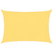 Pânză parasolar, bej, 3 x 4,5 m, HDPE, 160 g/m² - WALTI WALTI