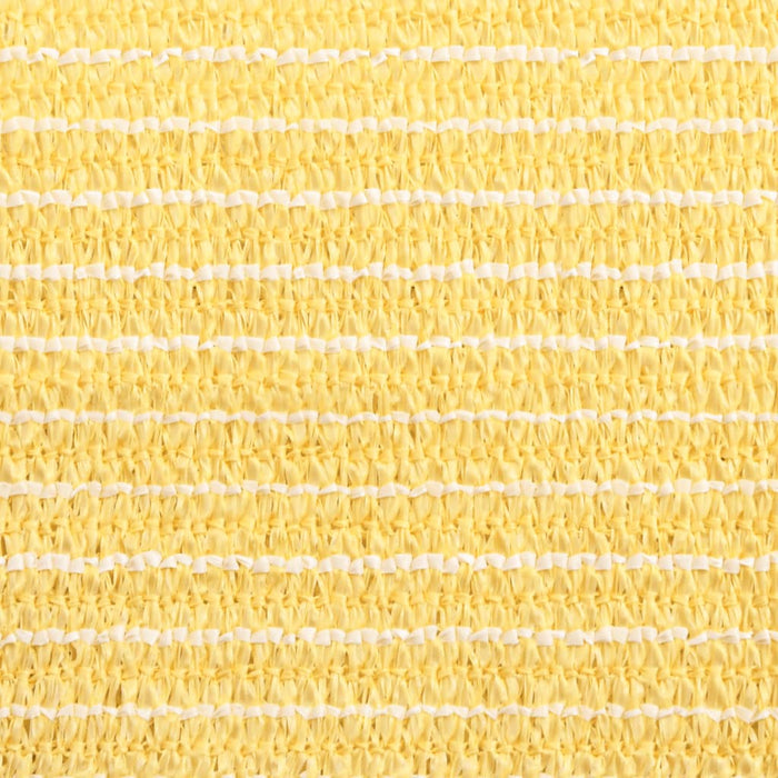 Pânză parasolar, bej, 3,5 x 5 m, HDPE, 160 g/m² - WALTI WALTI