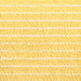 Pânză parasolar, bej, 3,5 x 5 m, HDPE, 160 g/m² - WALTI WALTI