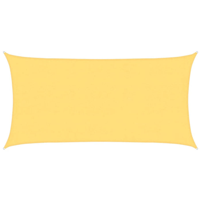 Pânză parasolar, bej, 4 x 7 m, HDPE, 160 g/m² - WALTI WALTI