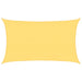 Pânză parasolar, bej, 5 x 8 m, HDPE, 160 g/m² - WALTI WALTI
