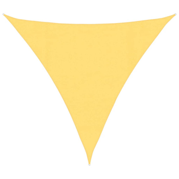 Parasolar, bej, 4x4x4 m, HDPE, 160 g/m² - WALTI WALTI