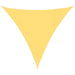 Parasolar, bej, 4x4x4 m, HDPE, 160 g/m² - WALTI WALTI