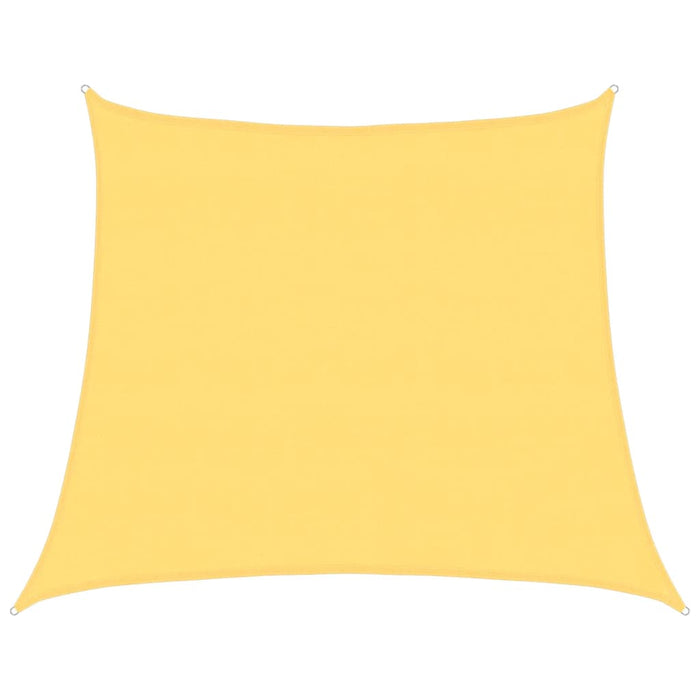 Pânză parasolar, bej, 4/5x4 m, HDPE, 160 g/m² WALTI