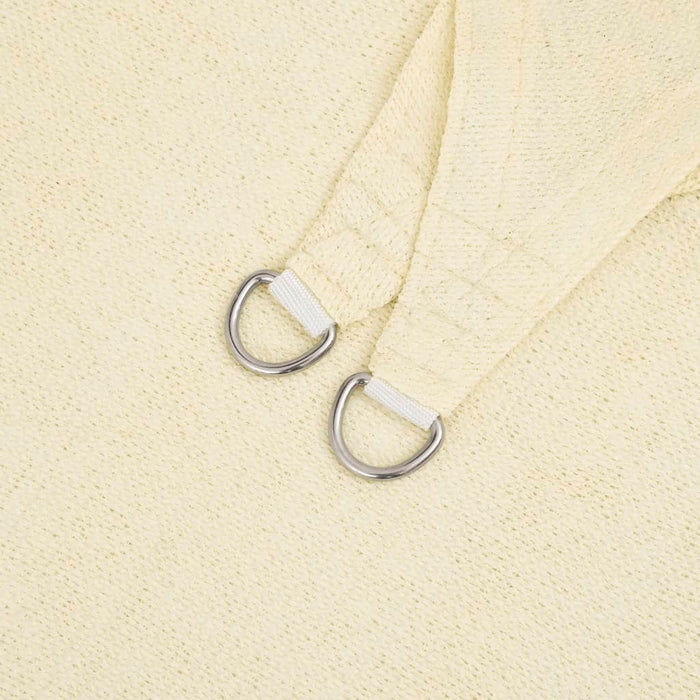 Pânză parasolar, crem, 2 x 3 m, HDPE, 160 g/m² - WALTI WALTI