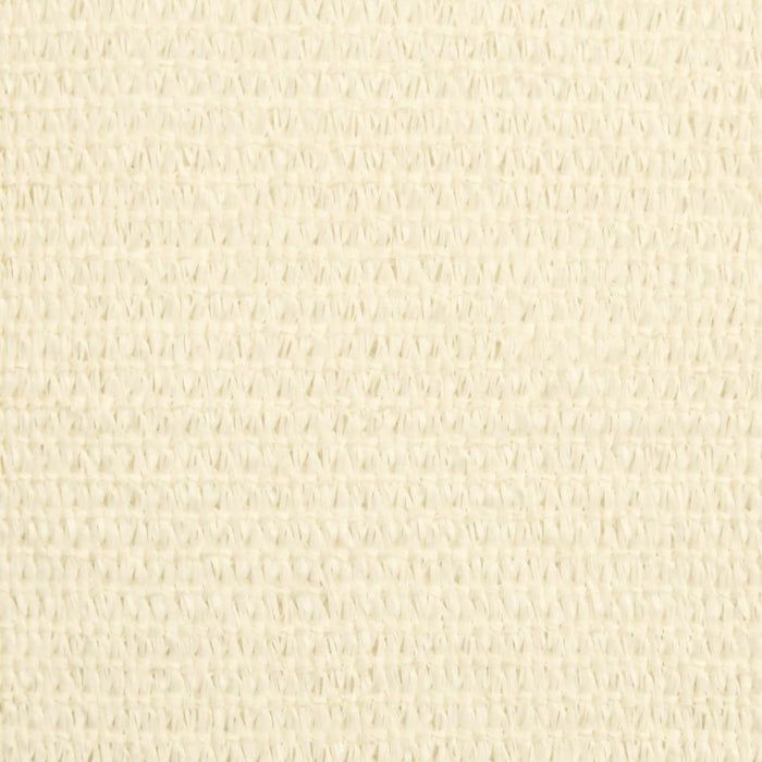 Pânză parasolar, crem, 3,5 x 4,5 m, HDPE, 160 g/m² - WALTI WALTI