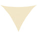Parasolar, crem, 2,5x2,5x3,5 m, HDPE, 160 g/m² - WALTI WALTI