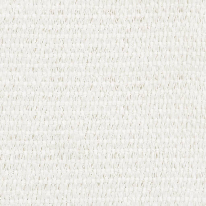 Pânză parasolar, alb, 4,5 x 4,5 m, HDPE, 160 g/m² - WALTI WALTI