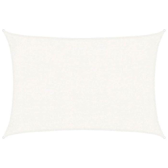 Pânză parasolar, alb, 2 x 3 m, HDPE, 160 g/m² - WALTI WALTI