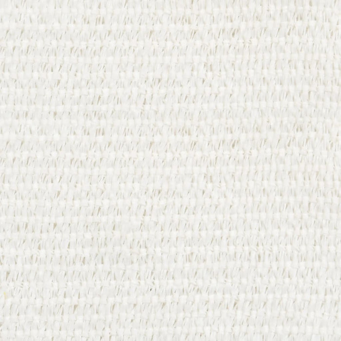 Pânză parasolar, alb, 2x5 m, HDPE, 160 g/m² - WALTI WALTI