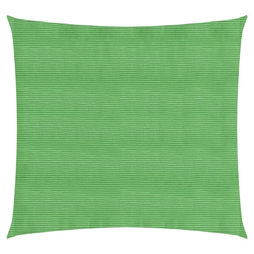 Pânză parasolar, verde deschis, 160 g / m² , 3x3 m ,HDPE - WALTI WALTI