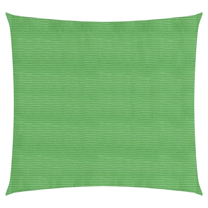 Pânză parasolar, verde deschis, 160 g / m² , 3x3 m ,HDPE - WALTI WALTI