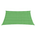 Pânză parasolar, verde deschis, 160 g / m² , 3x3 m ,HDPE - WALTI WALTI