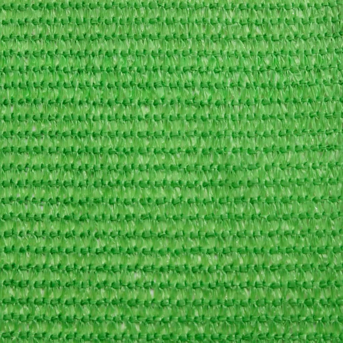 Pânză parasolar, verde deschis, 5x5 m, HDPE, 160 g/m² WALTI