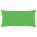 Pânză parasolar, verde deschis, 2x4 m, HDPE, 160 g/m² - WALTI WALTI