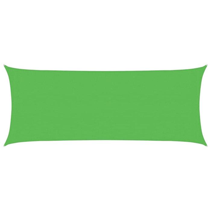 Pânză parasolar, verde deschis, 2x4,5 m, HDPE, 160 g/m² - WALTI WALTI