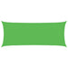Pânză parasolar, verde deschis, 2x4,5 m, HDPE, 160 g/m² - WALTI WALTI