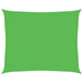 Pânză parasolar, verde deschis, 2,5x3 m, HDPE, 160 g/m² - WALTI WALTI