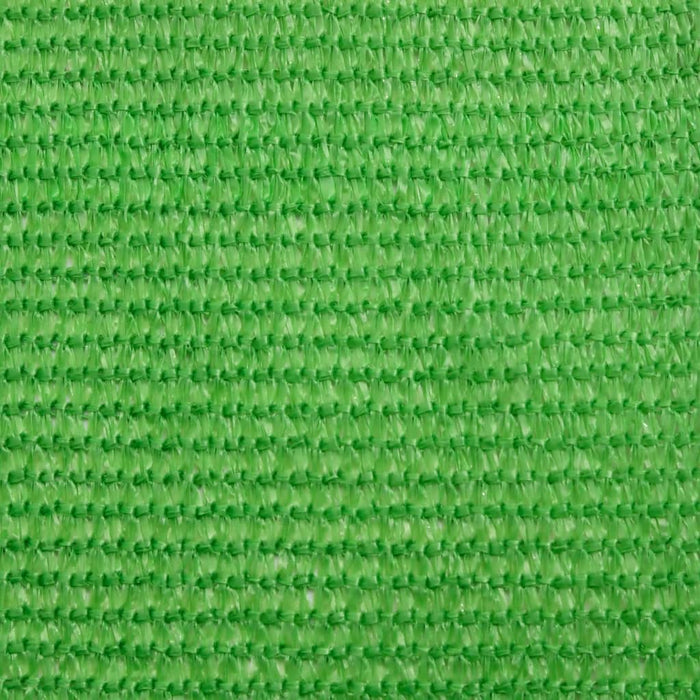 Pânză parasolar, verde deschis, 5x8 m , HDPE,160 g/m² WALTI