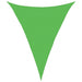 Parasolar, verde deschis, 5x7x7 m, HDPE, 160 g/m² - WALTI WALTI
