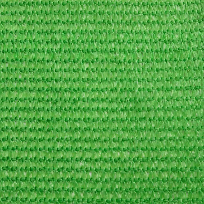 Parasolar, verde deschis, 5x7x7 m, HDPE, 160 g/m² - WALTI WALTI