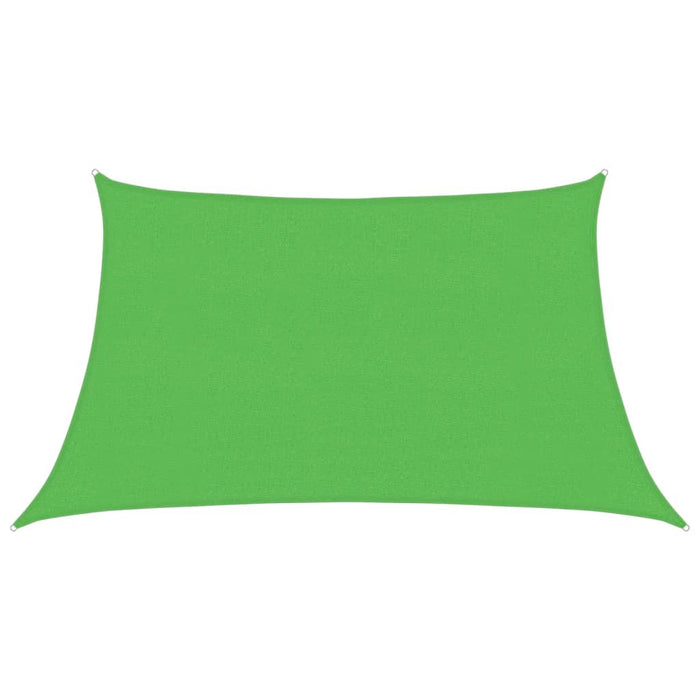 Pânză parasolar, verde deschis, 3/4x2 m, HDPE, 160 g/m² - WALTI WALTI