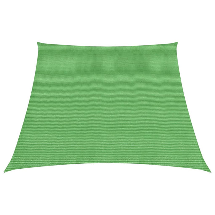 Pânză parasolar, verde deschis, 3/4x3 m, HDPE, 160 g/m² - WALTI WALTI