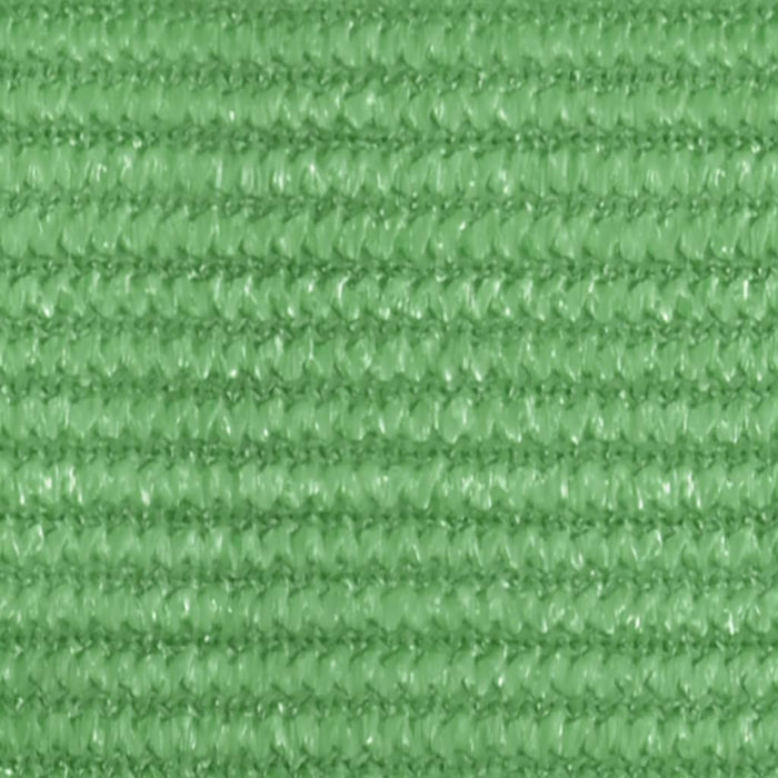 Pânză parasolar, verde deschis, 3/4x3 m, HDPE, 160 g/m² - WALTI WALTI