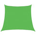 Pânză parasolar, verde deschis, 4/5x4 m, HDPE, 160 g/m², trapez - WALTI WALTI