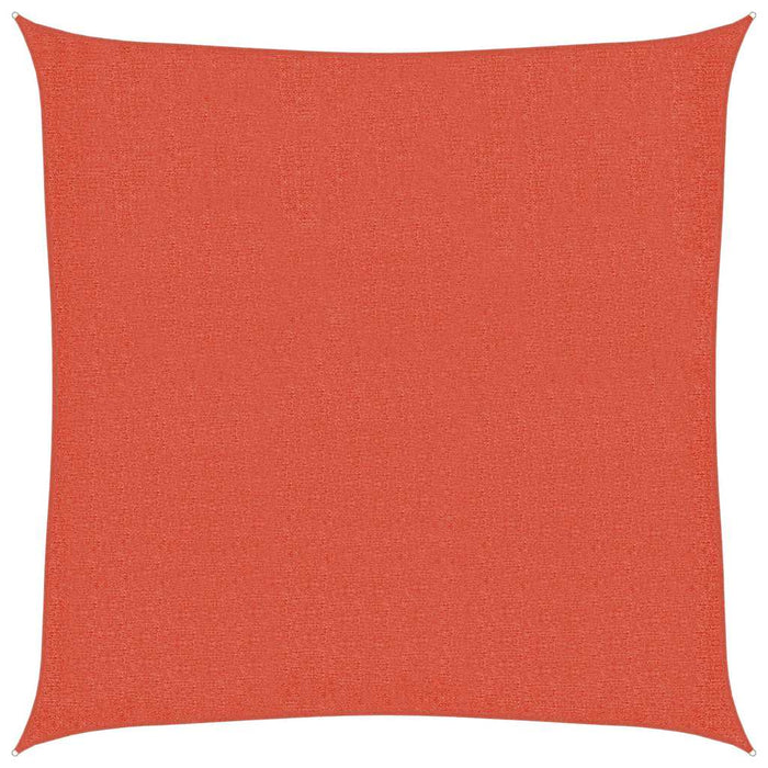 Pânză parasolar, cărămiziu, 160 g / m² , 2x2 m, HDPE WALTI