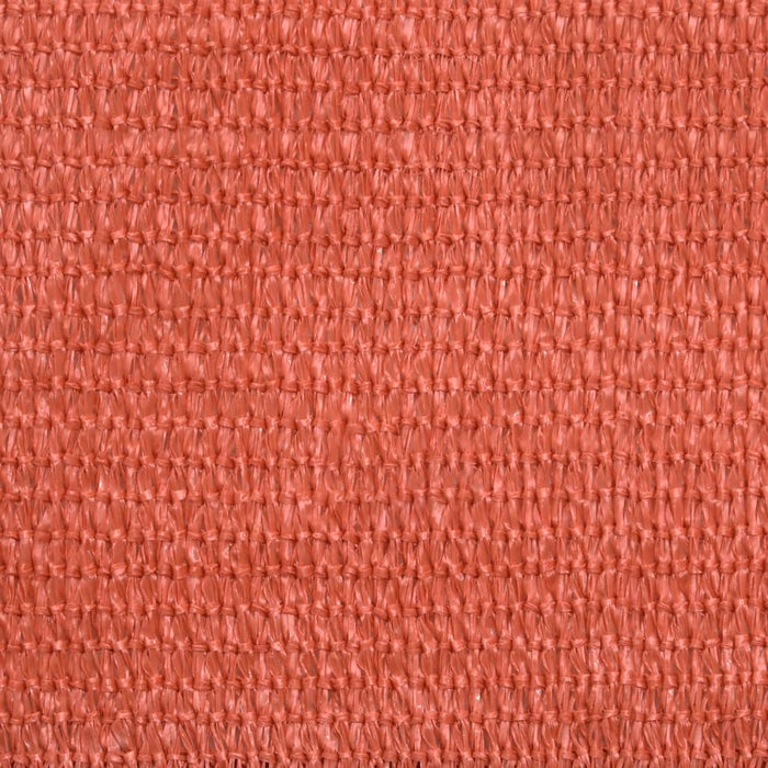Pânză parasolar, cărămiziu, 3x5 m, 160 g/m² , HDPE - WALTI WALTI
