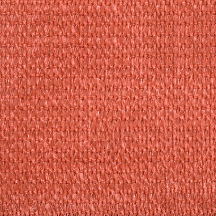 Pânză parasolar, cărămiziu, 3/4x2 m, HDPE, 160 g/m² - WALTI WALTI