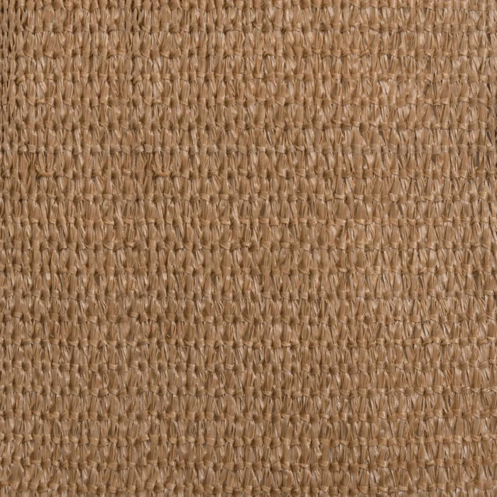 Pânză parasolar, gri taupe, 2,5 x 2,5 m, HDPE, 160 g/m² - WALTI WALTI