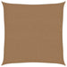 Pânză parasolar, gri taupe, 3x3 m, HDPE, 160 g/m² - WALTI WALTI