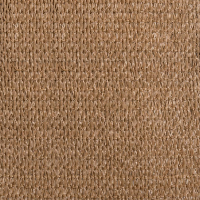 Pânză parasolar, taupe, 2x2,5 m, HDPE, 160 g/m² - WALTI WALTI