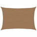 Parasolar, gri taupe, 2x3 m, HDPE, 160 g/m² - WALTI WALTI