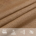 Pânză parasolar, gri taupe, 2,5x3,5 m, HDPE, 160 g/m² - WALTI WALTI